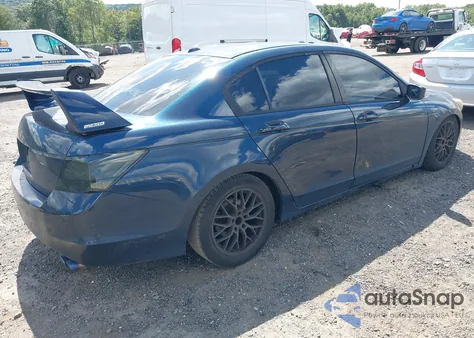 2010 Honda Accord 3.5 Ex-L z USA, uszkodzony, nr VIN 5KBCP3F8XAB017268